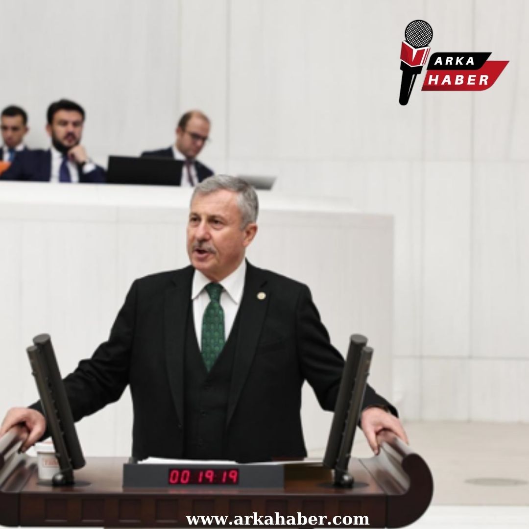 Saadet Gelecek Grubu, Grup Başkanı Selçuk Özdağ: ''fakirden alıp zenginlere vermek terörden daha beter suçtur.''